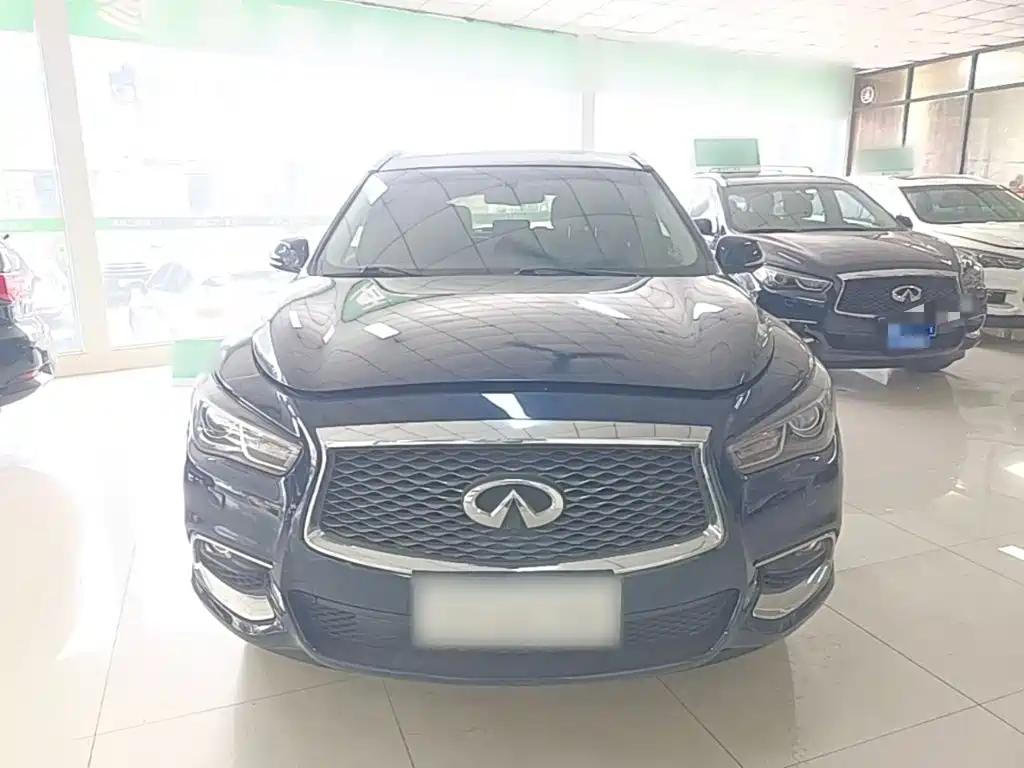 Infiniti QX60 2016 2.5 S/C Hybrid V