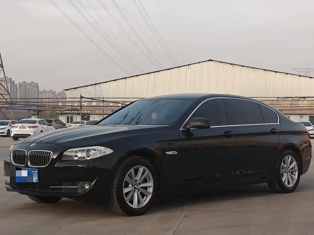 BMW 5 Series 2013