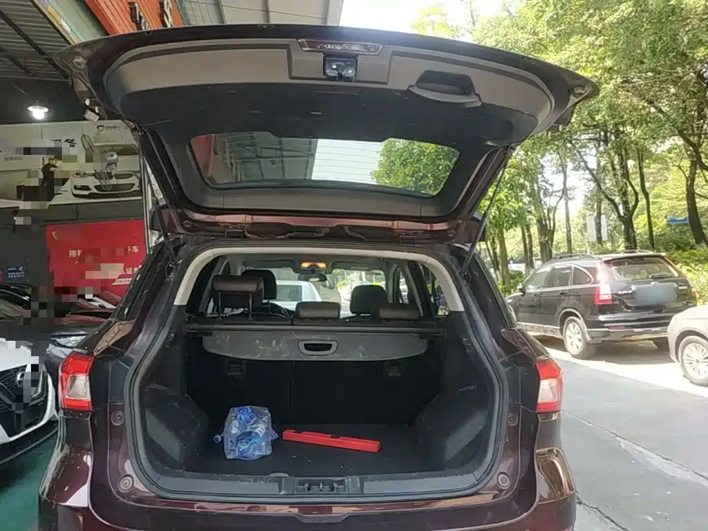 GAC Motor Trumpchi GS4 — миниатюра 19