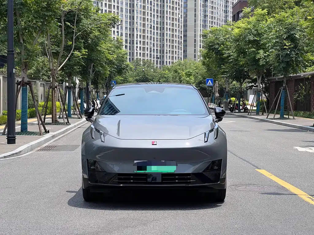 Lynk & Co Z20 2025 530km Max