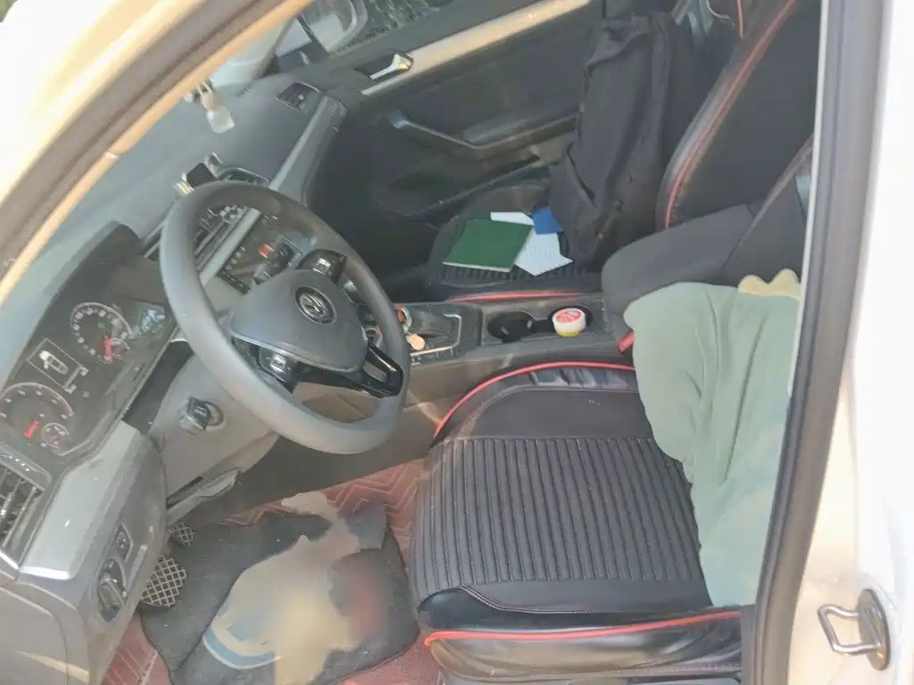 Volkswagen Lamando — миниатюра 8