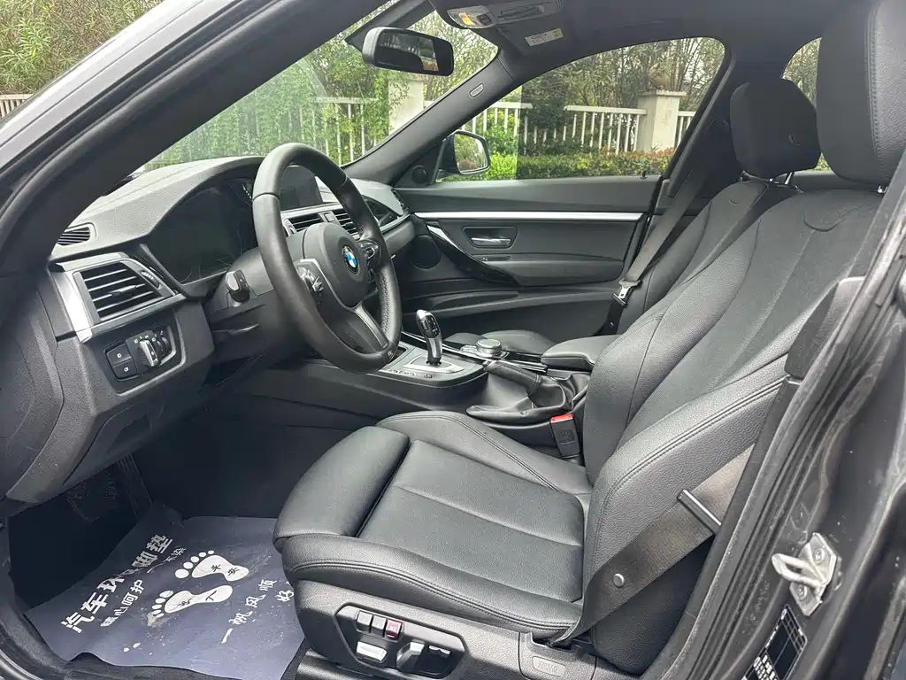 BMW 3 Series GT — миниатюра 7