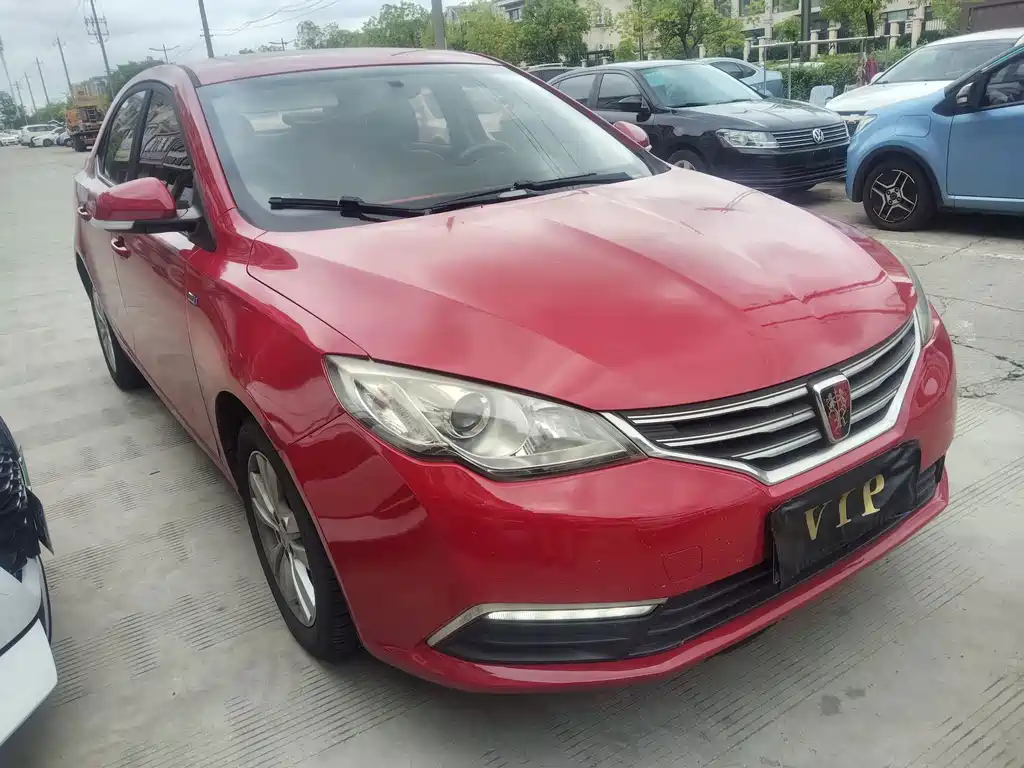 Roewe 360 1.5L Auto Luxury Edition, фото 2