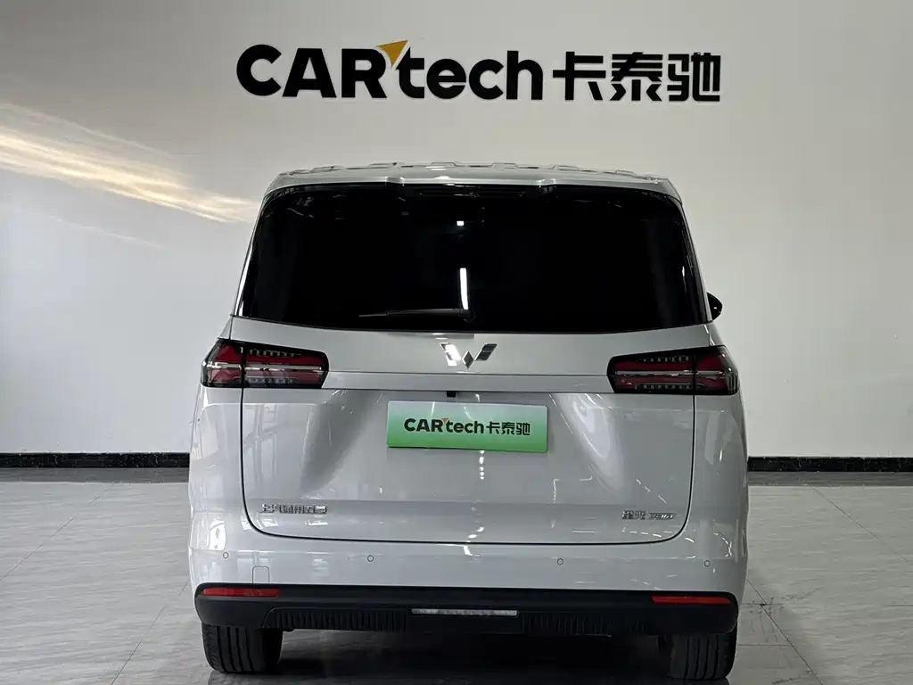 Wuling Xingguang 730 New Energy — миниатюра 9