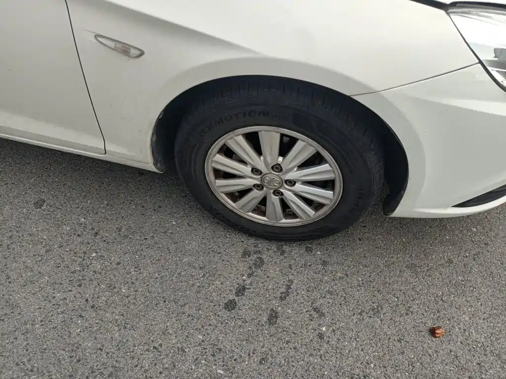 BAIC Senova D50 — миниатюра 8