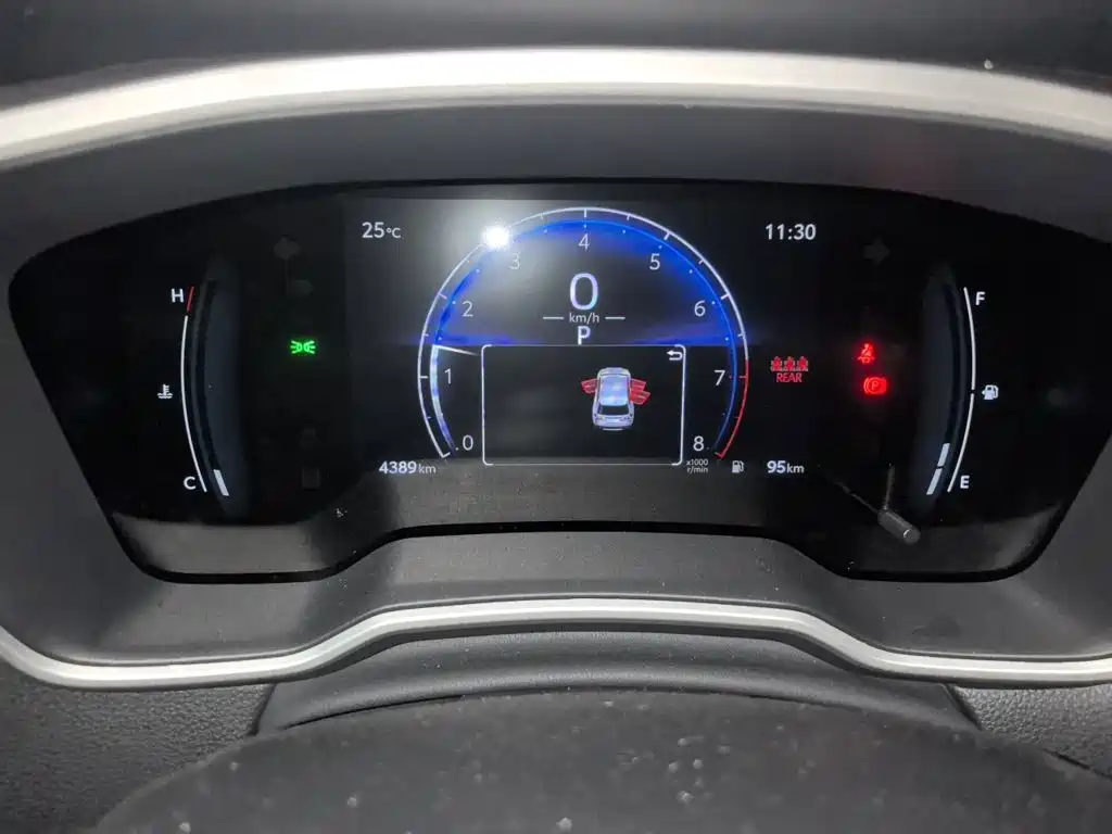 Toyota Frontlander — миниатюра 13