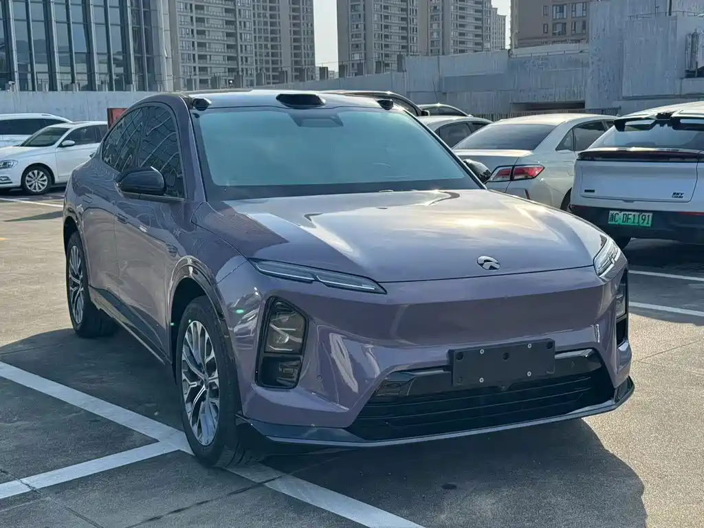 NIO EC6 — миниатюра 2