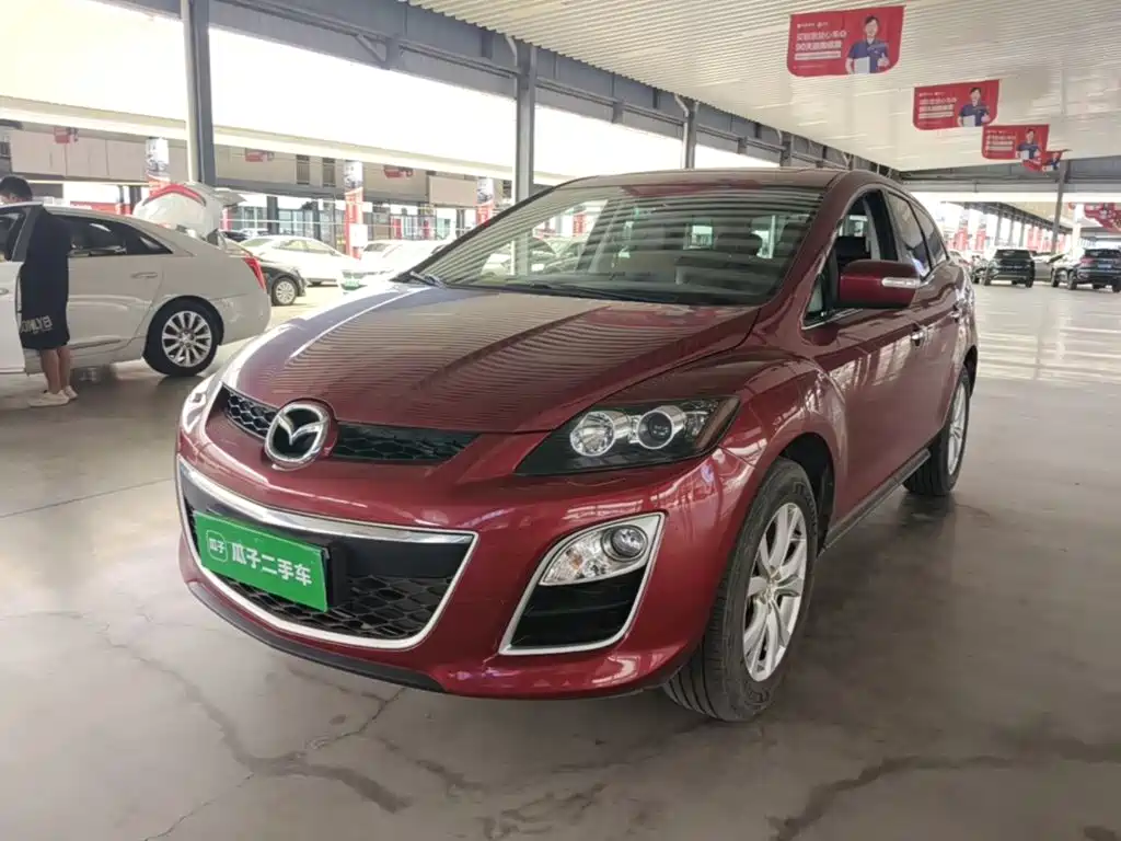 Mazda CX-7 2014 2.3T