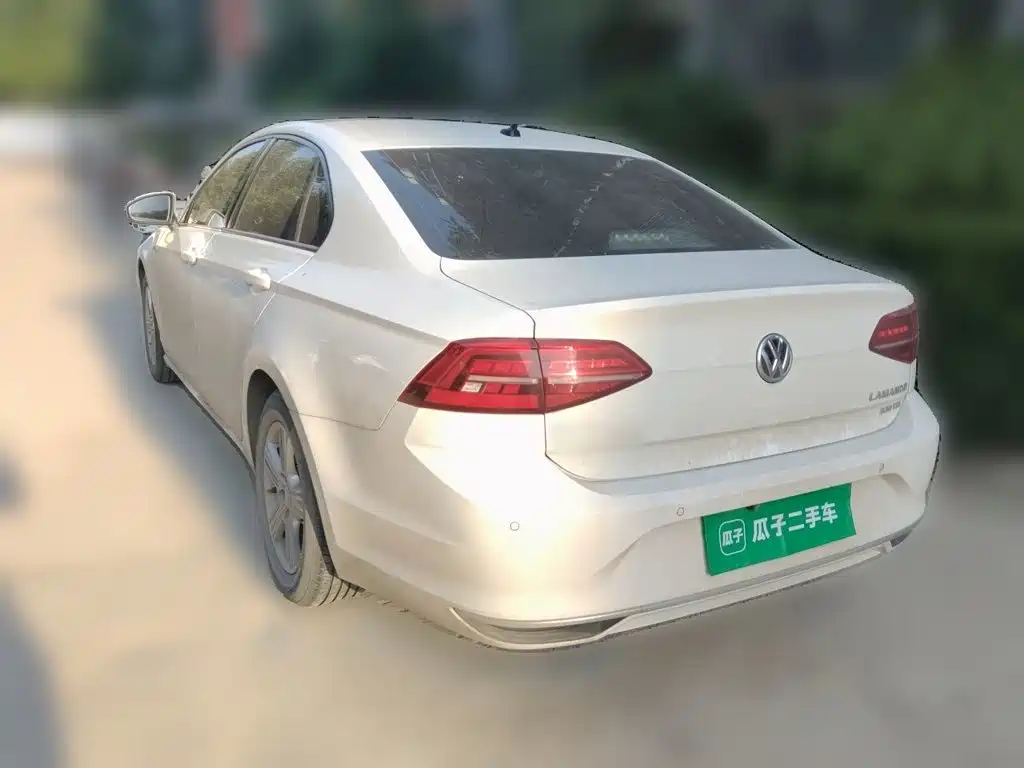Volkswagen Lamando — миниатюра 25