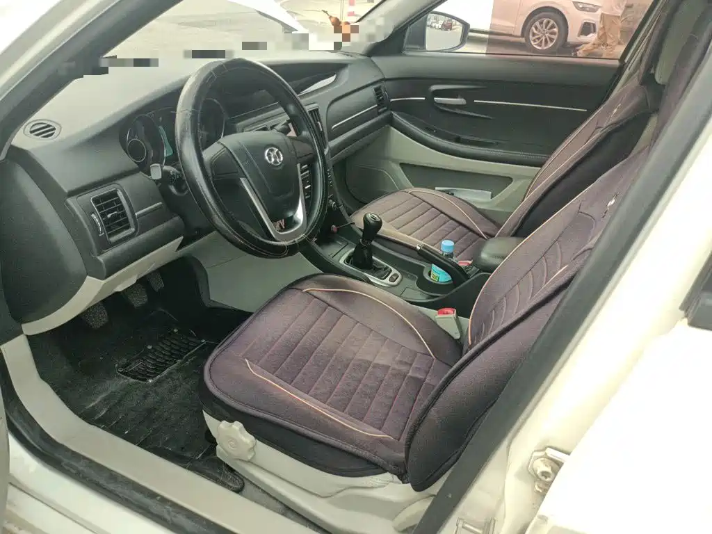 BAIC Senova D50 — миниатюра 16