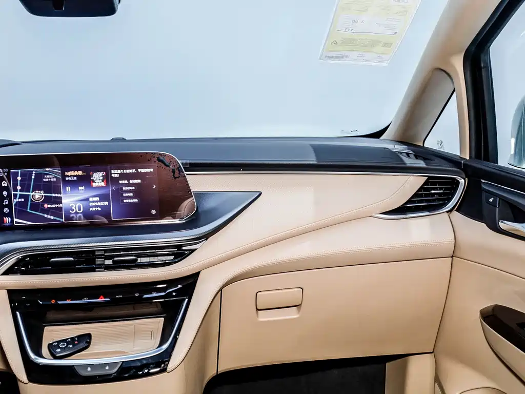 Buick GL8 Hybrid — миниатюра 17