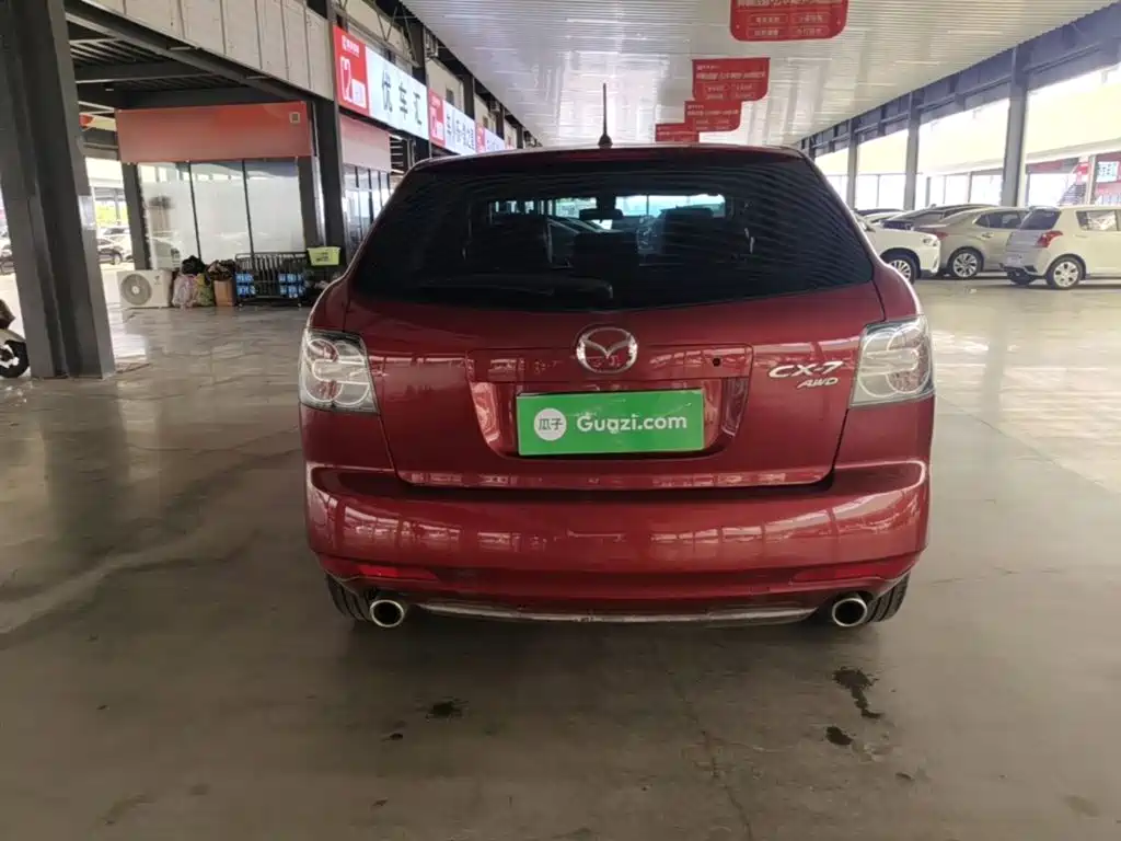 Mazda CX-7 2014 2.3T