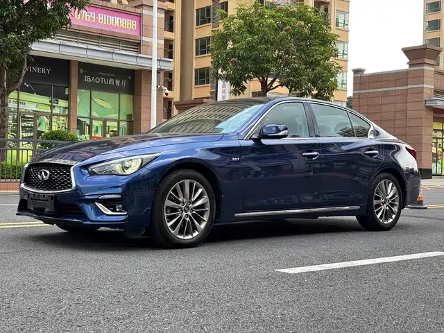 INFINITI  Q50L 2018