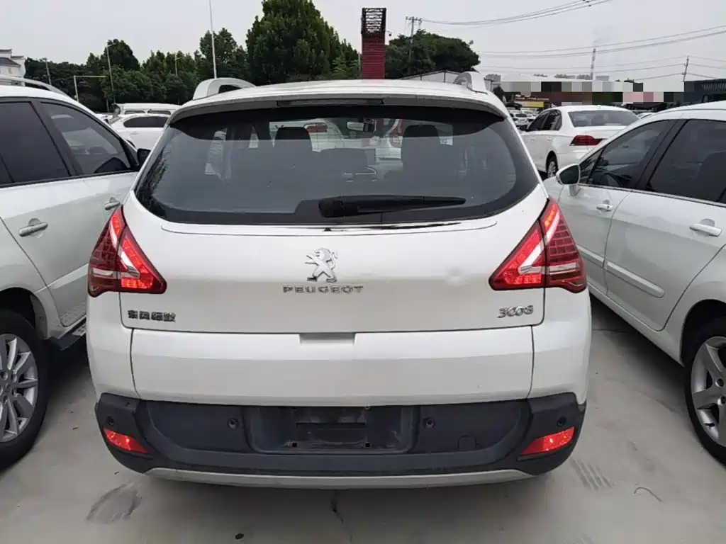 Peugeot 3008 — миниатюра 6