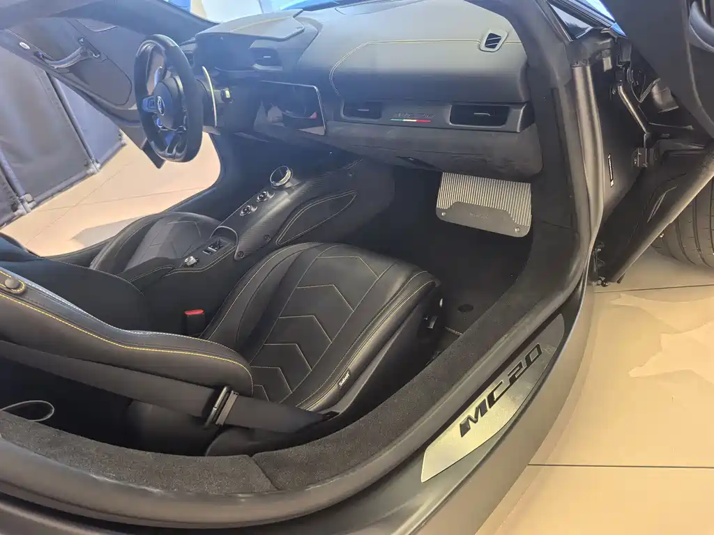 Maserati MC20 2024 3.0T Standard