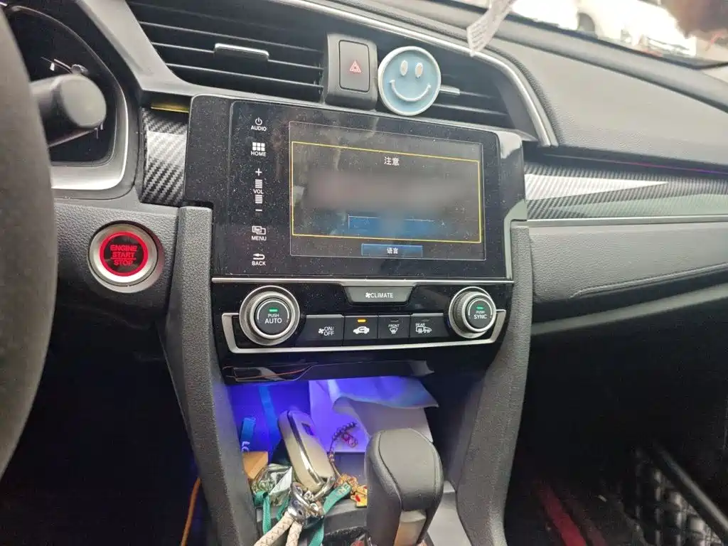 Honda Civic — миниатюра 6