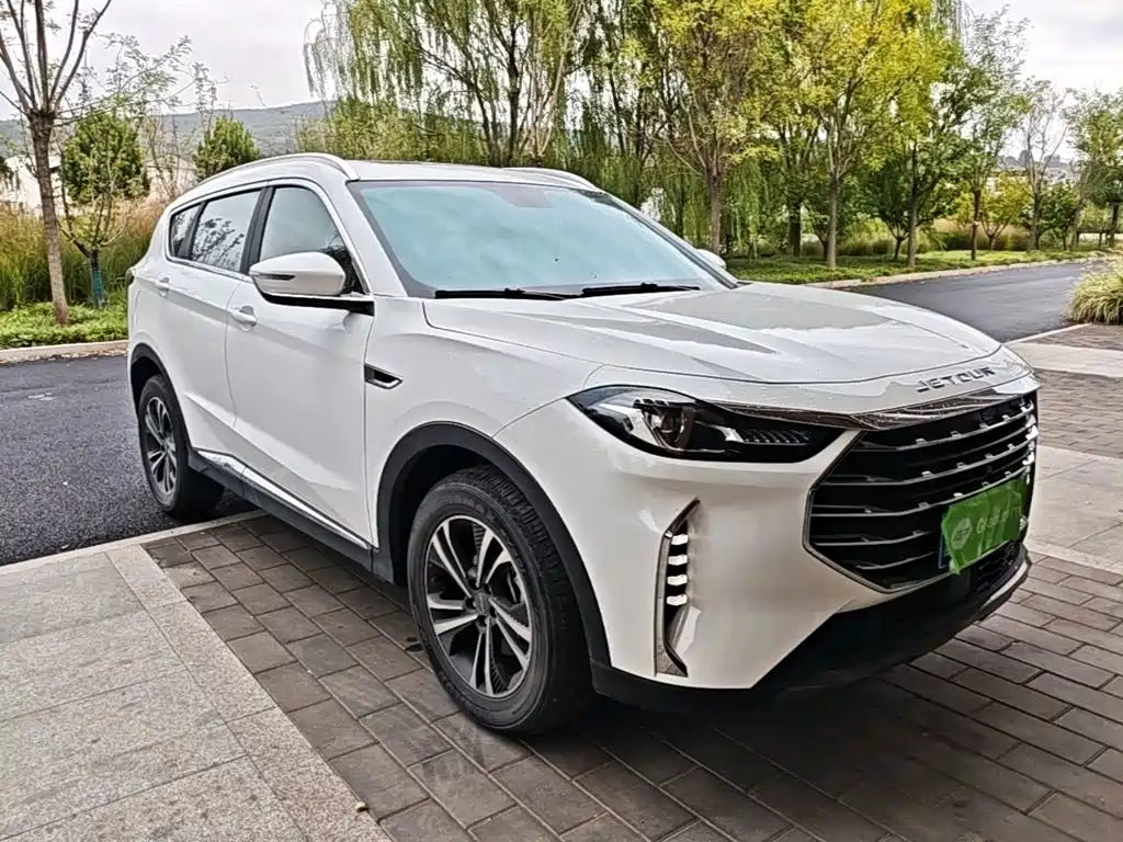 Jetour X70 PLUS — миниатюра 4