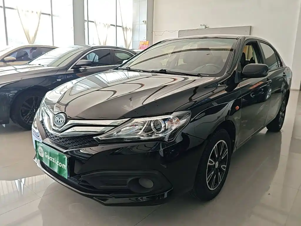 BYD F3 2020 1.5L MT Luxury
