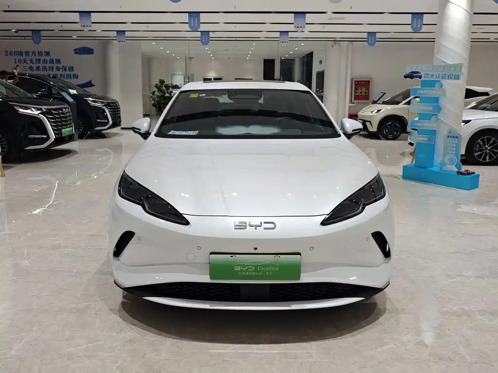 BYD Seal 06 — миниатюра 2