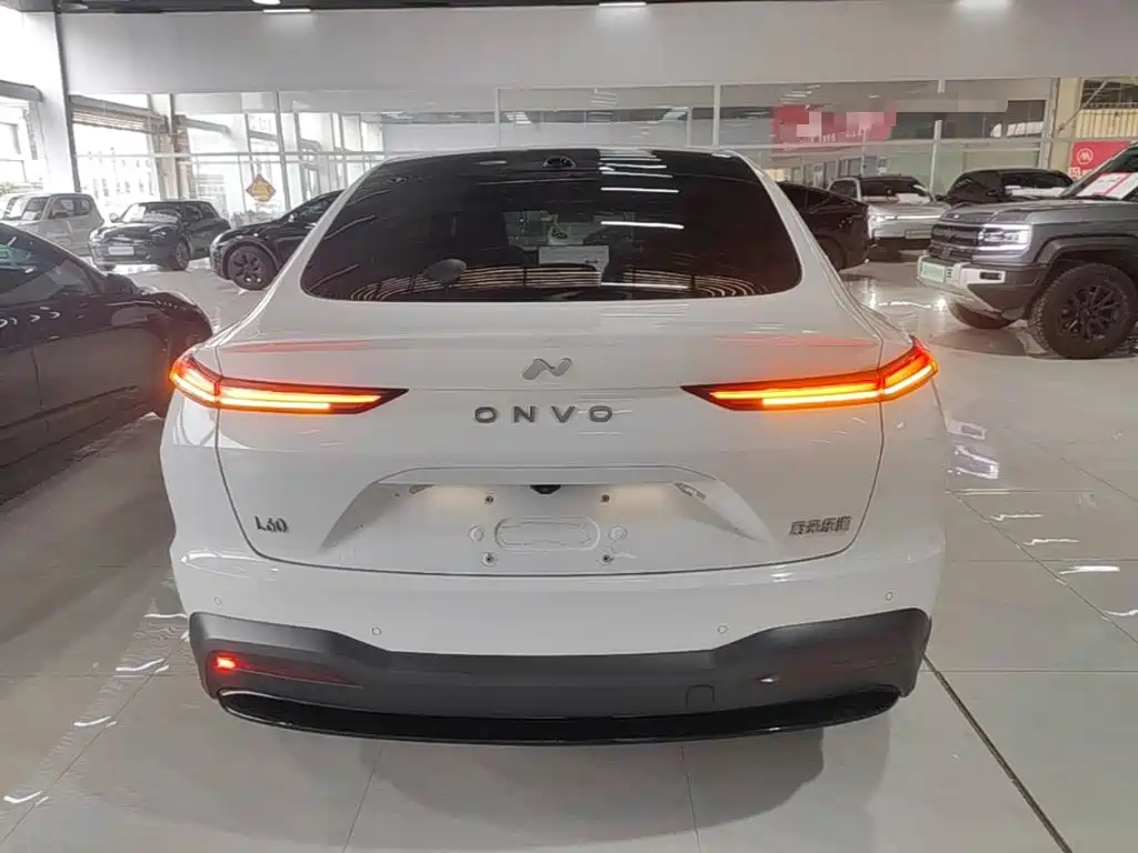 Onvo L60 2024 60kWh