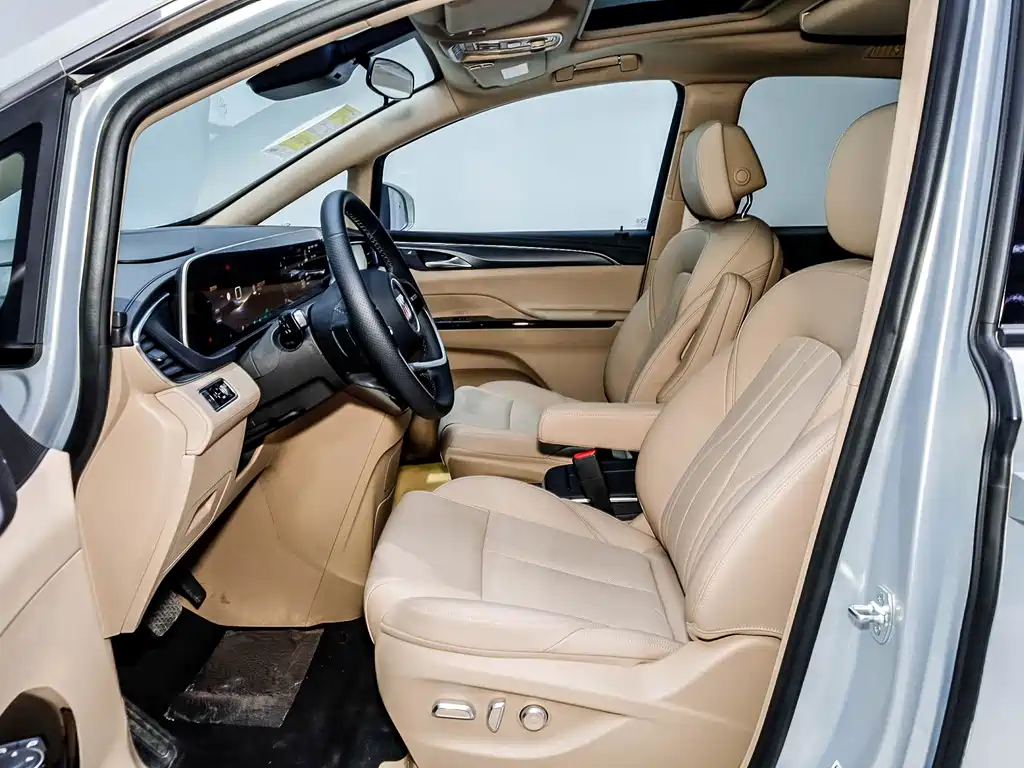 Buick GL8 Hybrid — миниатюра 28