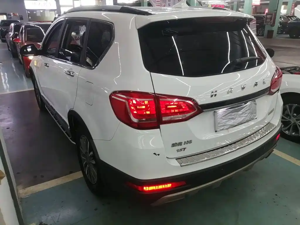 Haval H6 — миниатюра 5