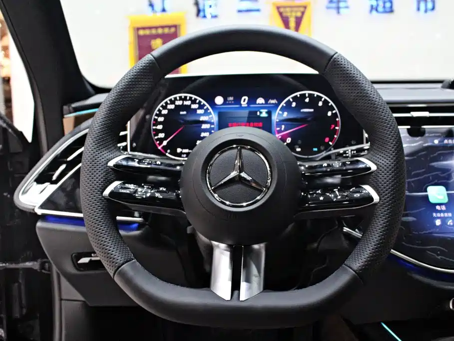 Mercedes-Benz E-Class E 2026 E 300 L Luxury