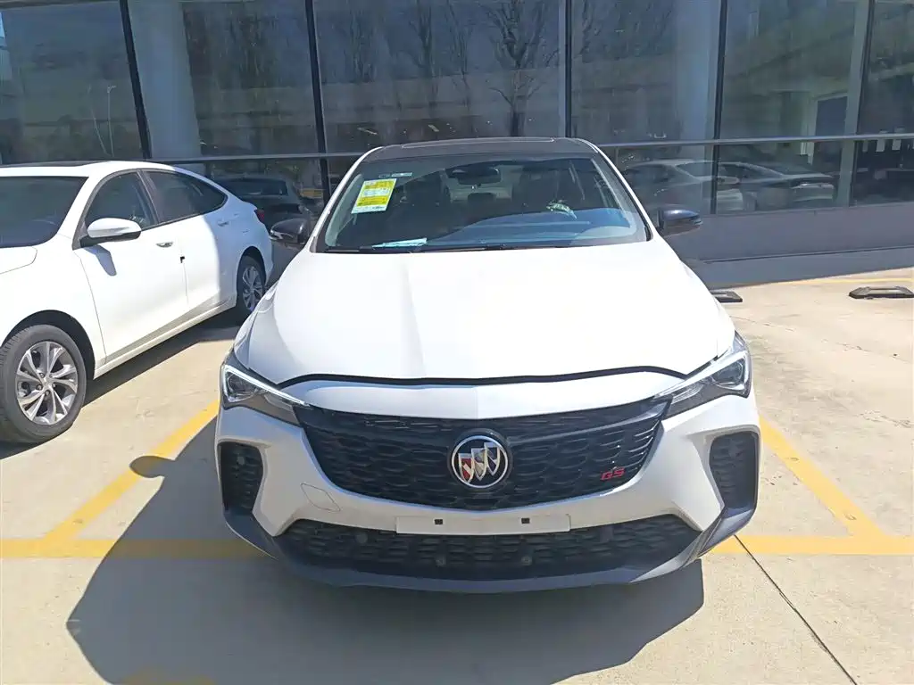 Buick Verano 2023 Pro GS