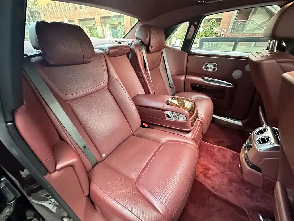 Rolls-Royce Ghost — фотографии объявления, Фото 6
