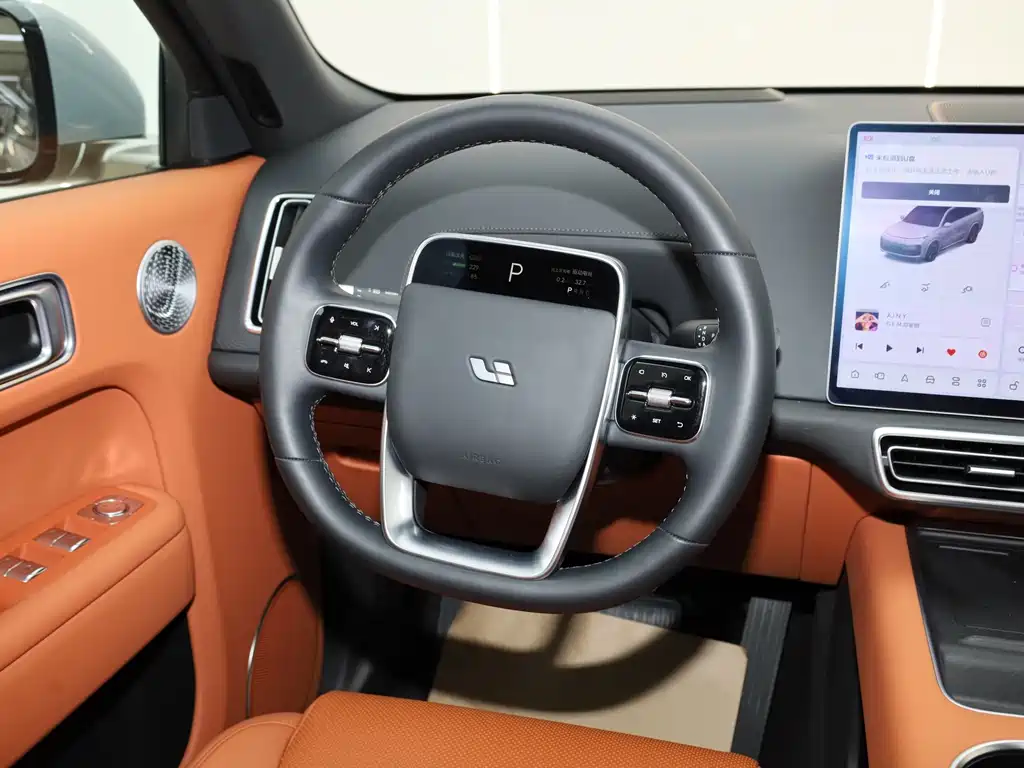 Li Auto Li L9 — миниатюра 26