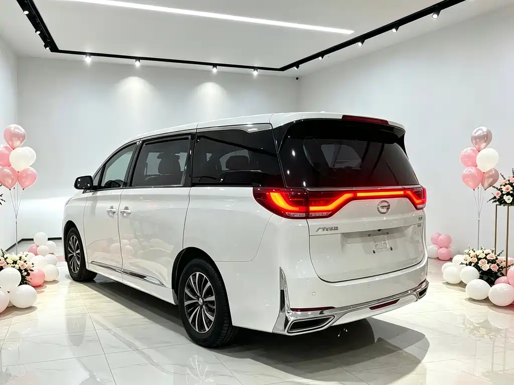 GAC Motor Trumpchi M8 — миниатюра 15