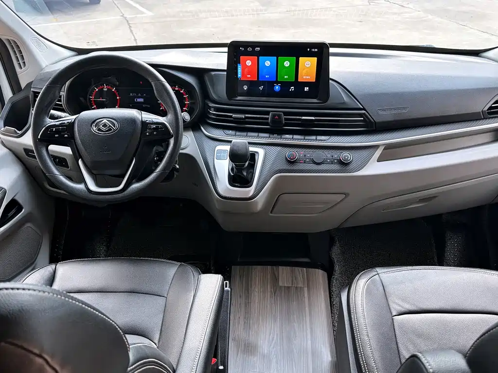 Maxus V90 RV — миниатюра 7