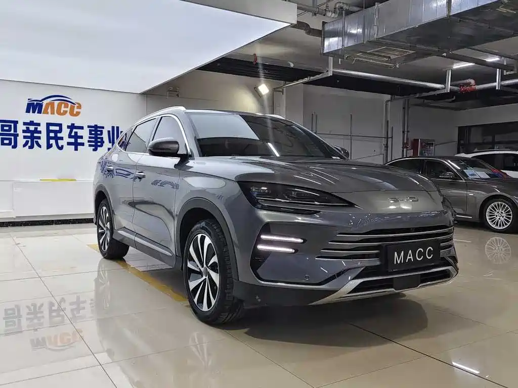 BYD SONGJIANG NEW ENERGY