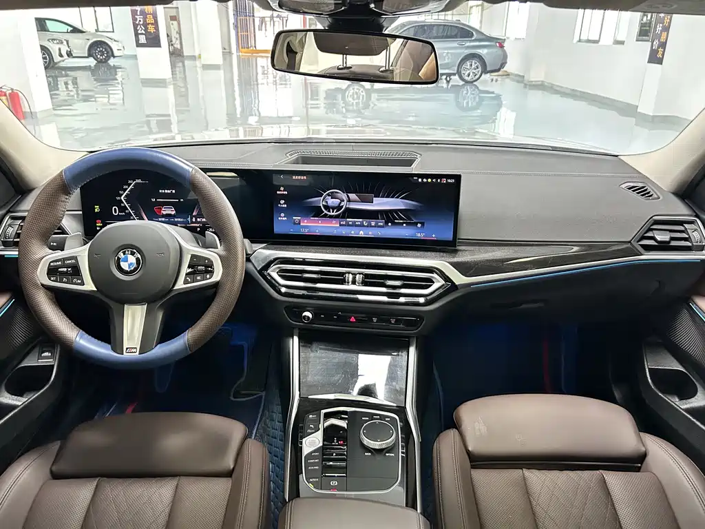 BMW 3 Series 3 2024 325Li M Sport