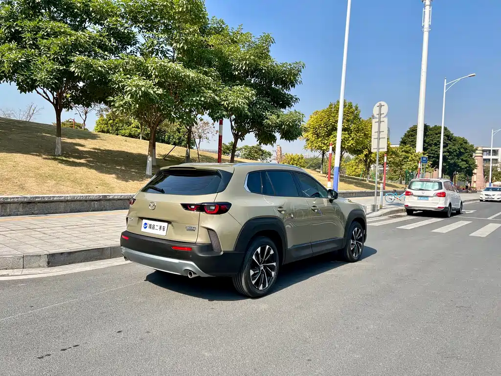 Mazda CX-50 Xingye — миниатюра 36