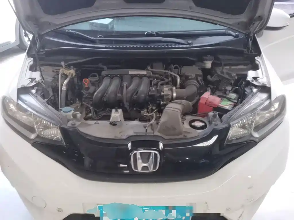 Honda Fit — миниатюра 20
