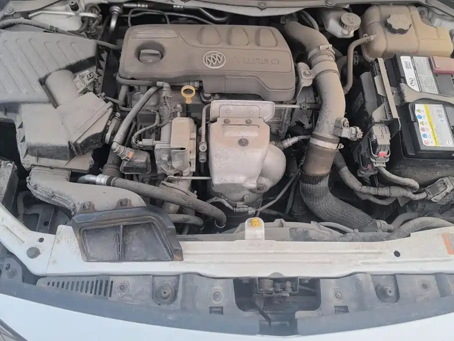 Buick Excelle — миниатюра 10