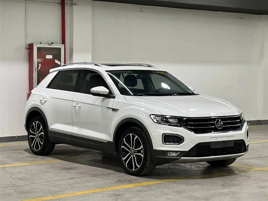 VOLKSWAGEN T ROC EXPLORING SONGS