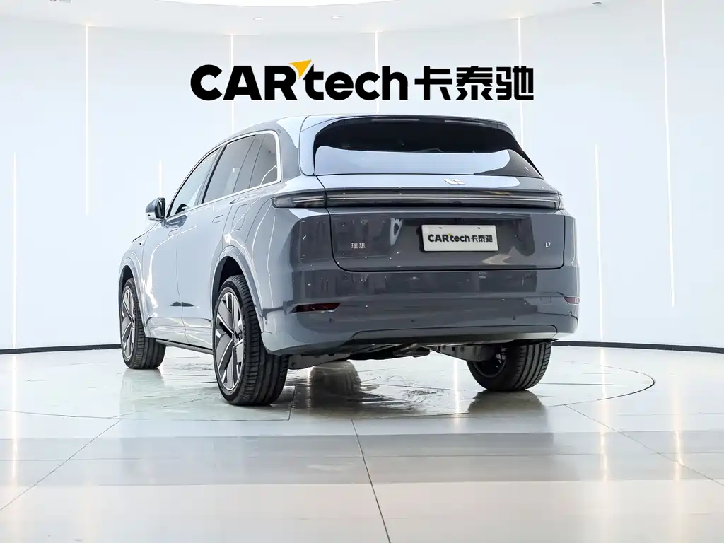 Li Auto Li L7 — миниатюра 2