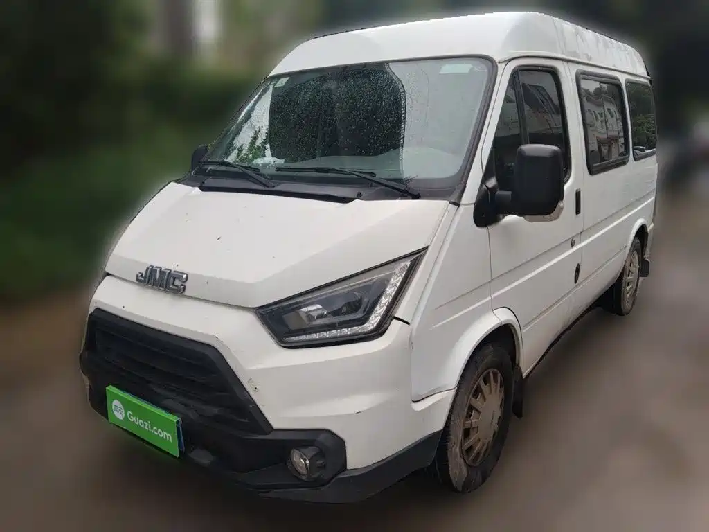 Купить JMC Tesla