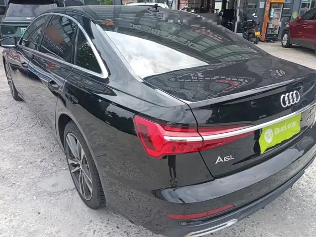 Audi A6L — фотографии объявления, Фото 5