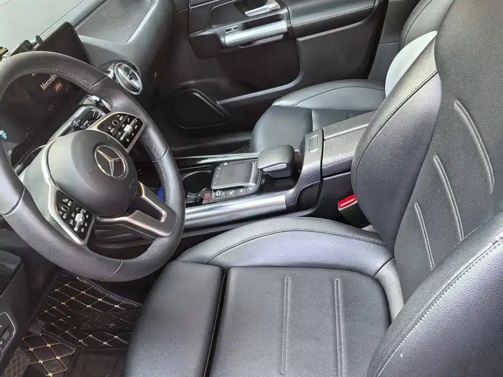 Mercedes-Benz EQA — миниатюра 4