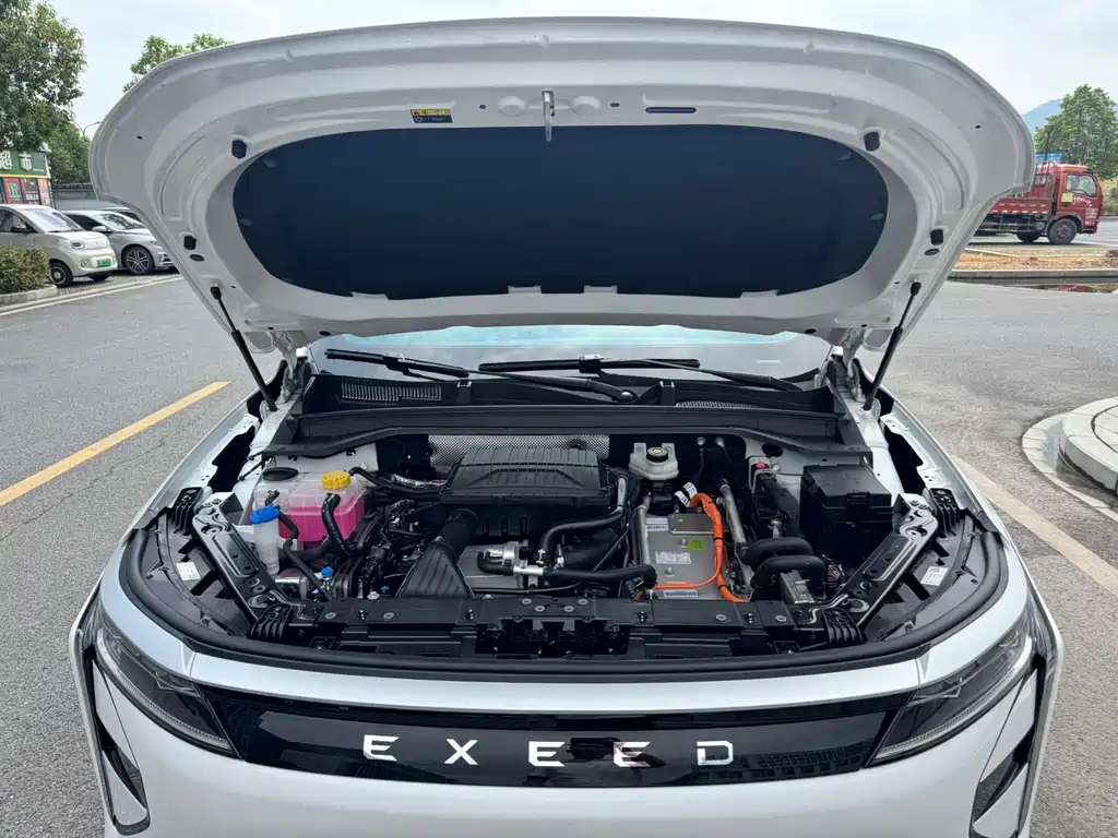 Exeed Yaoguang C-DM — миниатюра 19