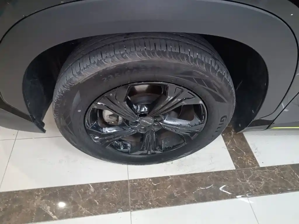 Jetour Dasheng — миниатюра 23