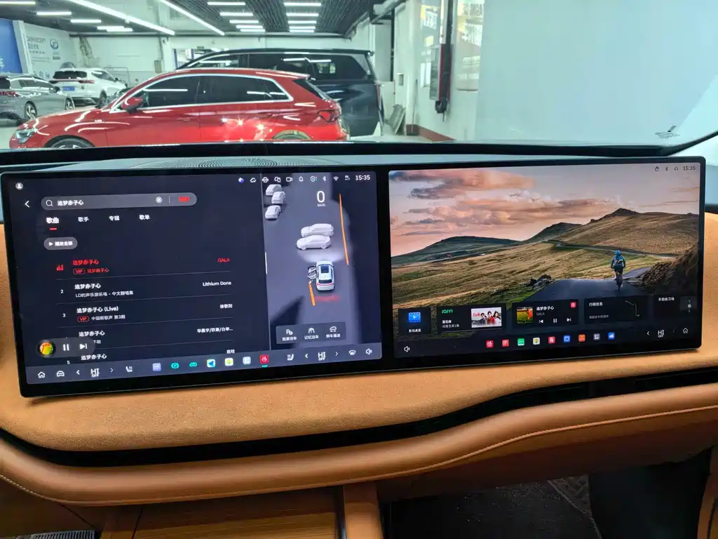 WEI PAI WEI BRAND BLUE MOUNTAIN