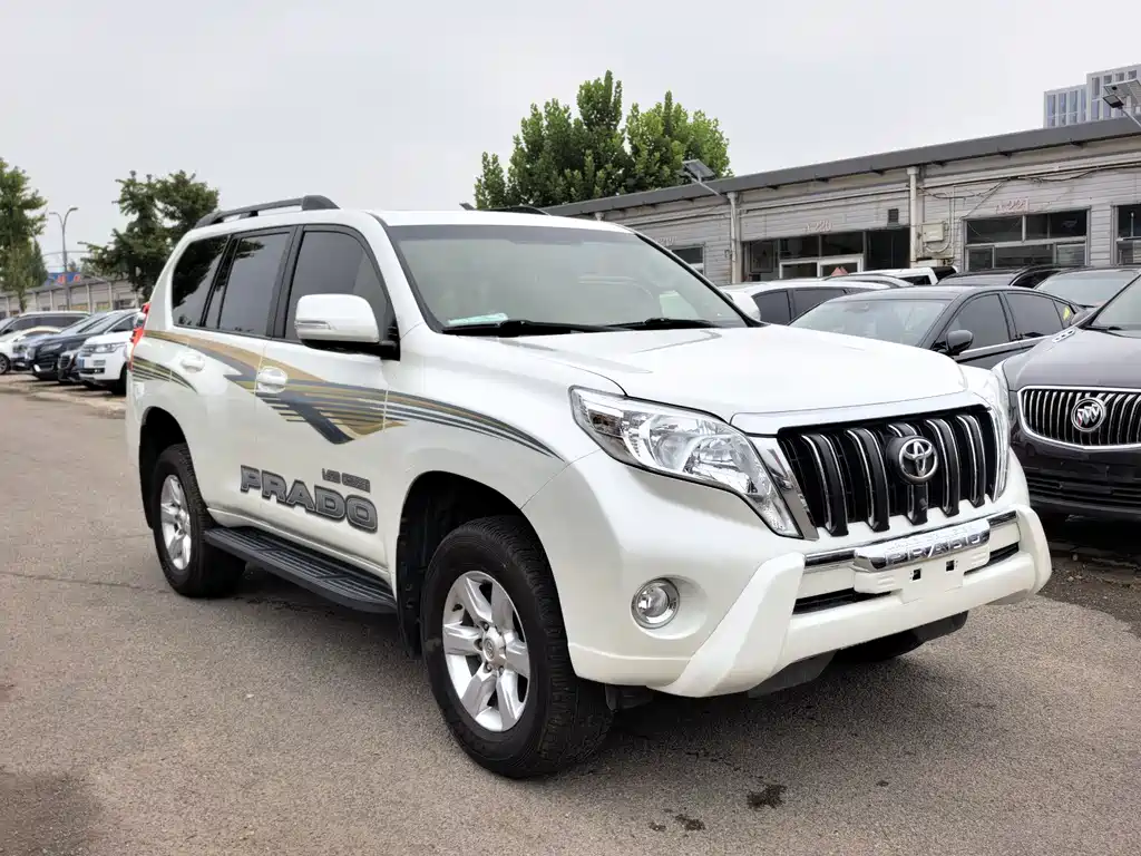 Toyota Prado — миниатюра 3