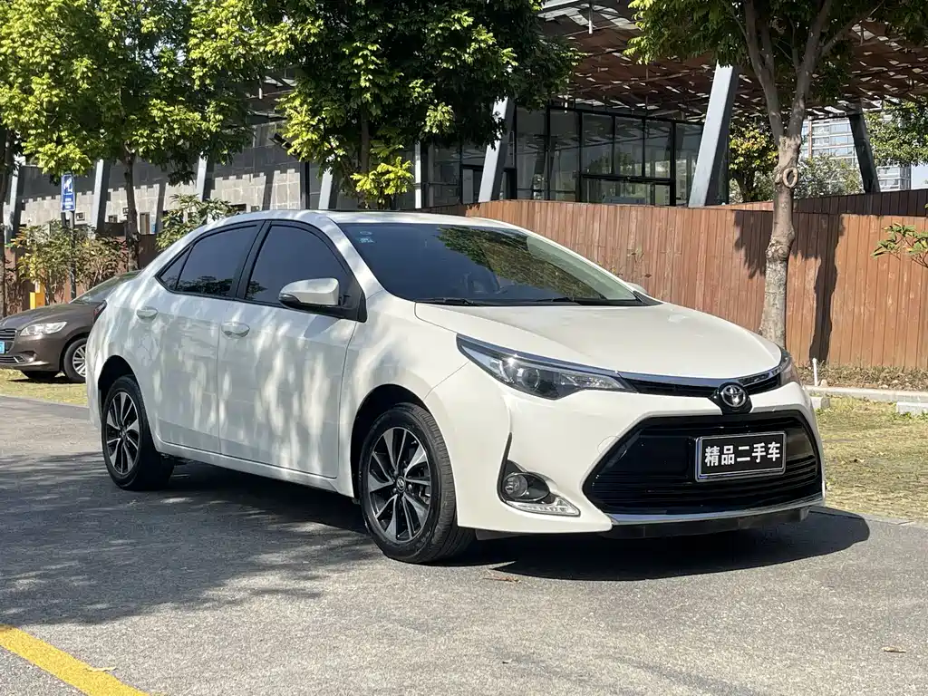 TOYOTA LEI LING