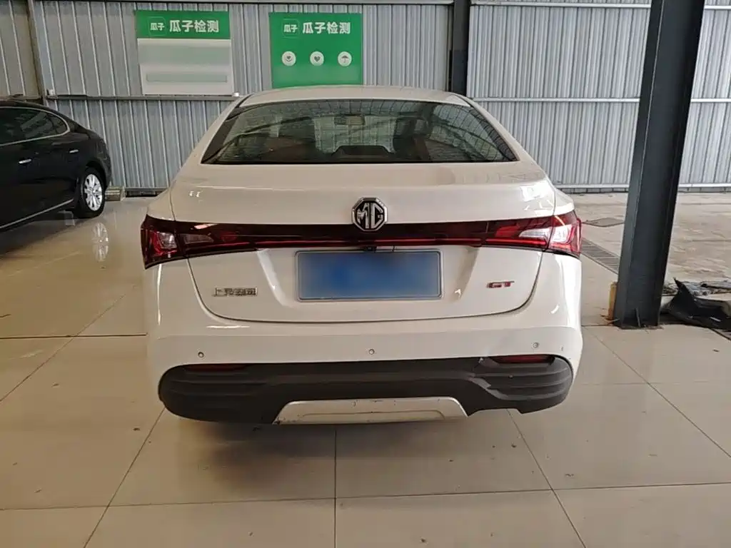 MG MG GT — миниатюра 6
