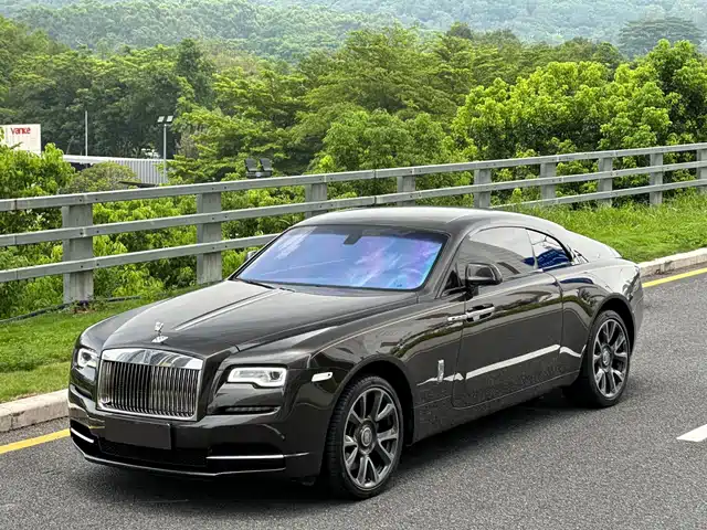 Rolls-Royce Wraith