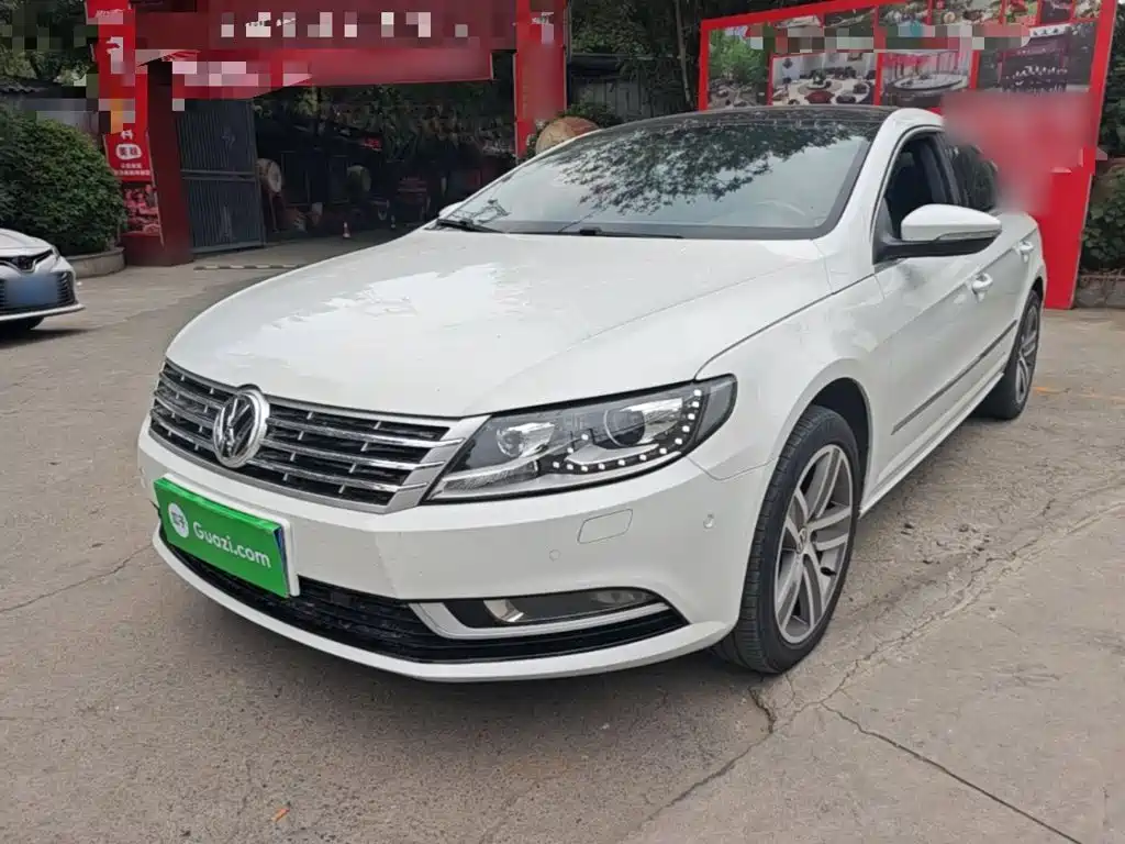 Volkswagen FAW - Passat CC CC 2015 2.0TSI Luxury